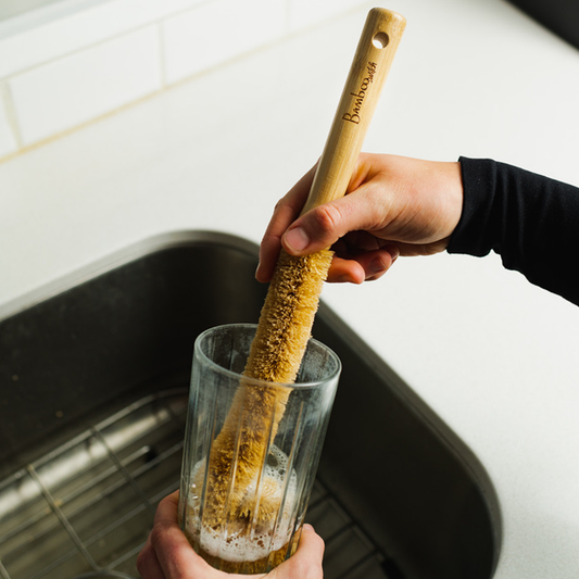 Bamboo XL Drinkware Brush