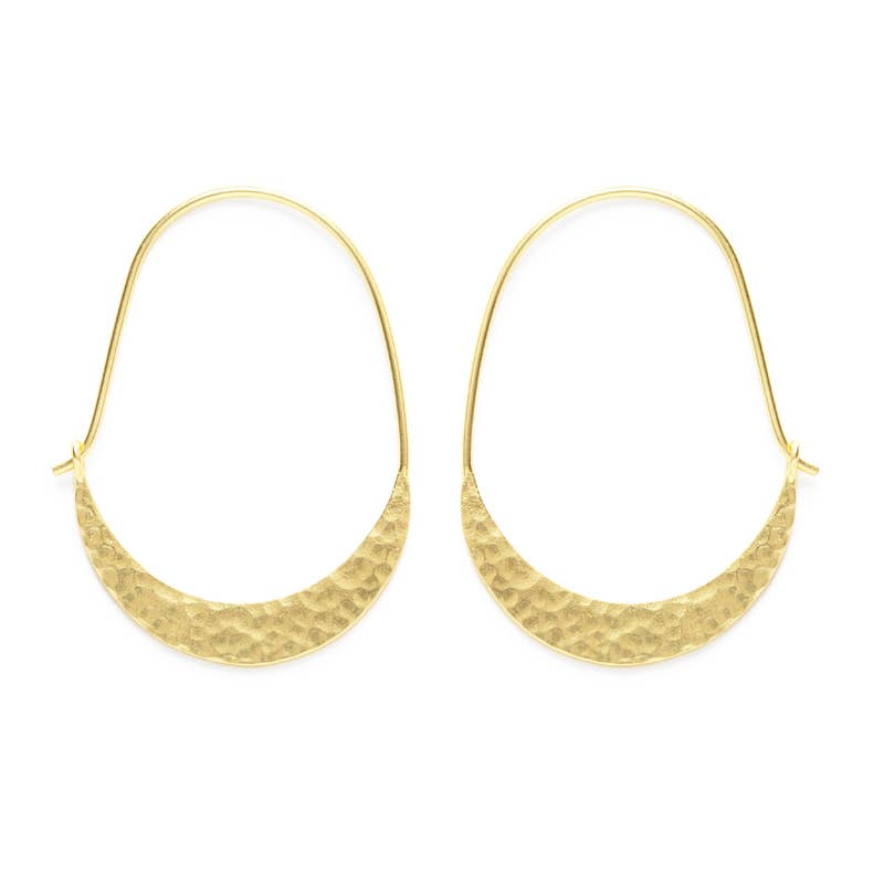 Crescent Hoops