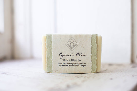 Organic Olive Organic Soap