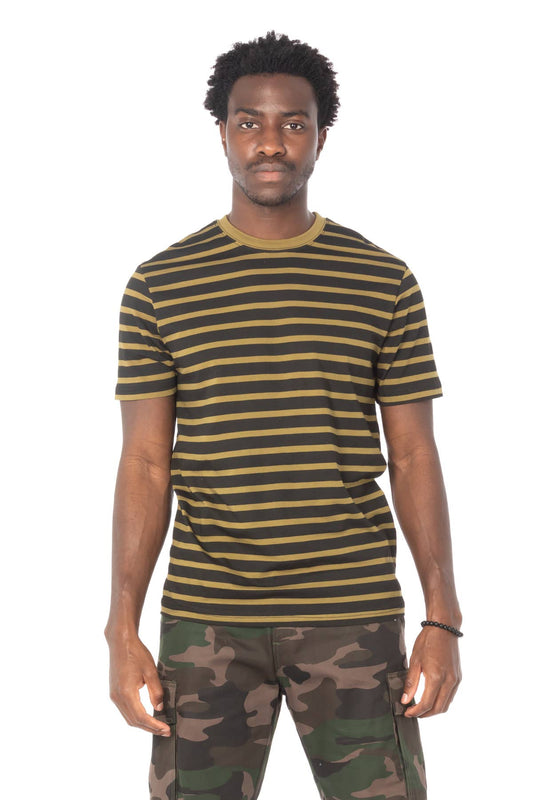 Hawks Bay Men's Stripe T-Shirt