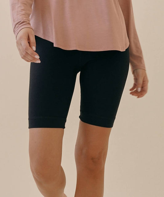 BAMBOO COTTON BIKE LEGGING