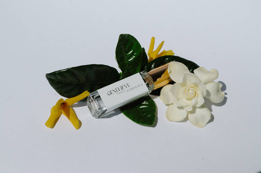 Gardenia Perfume Oil | Gardenia Citrus