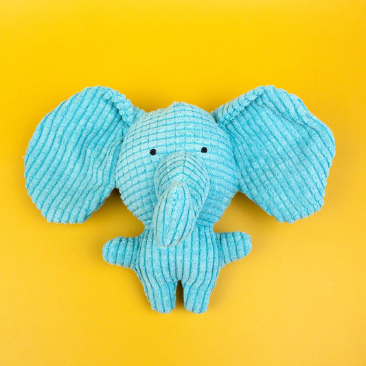 Elephant Small Plush Toy