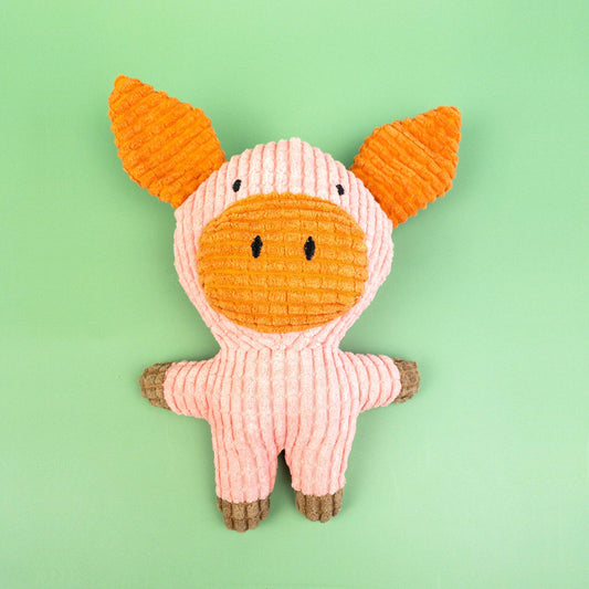 Pig Small Plush Toy