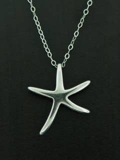 Starfish Modern Necklace