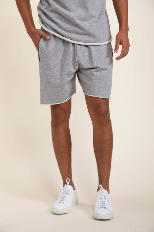 Organic Cotton Lounge to Street Shorts