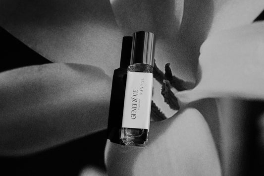 Santal Perfume Oil | Santal Musk