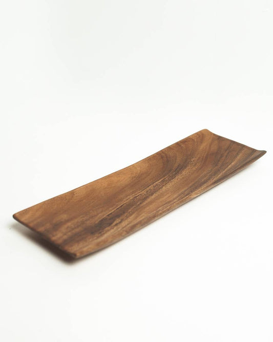 ACACIA WOOD SERVING TRAY