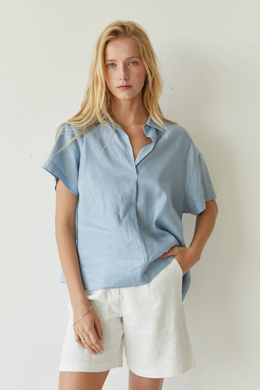 Linen Blouse