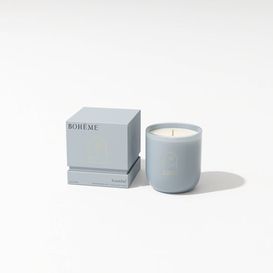 Istanbul Candle