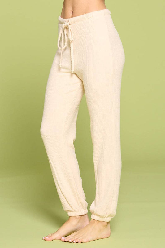 Drawstring Jogger Pants