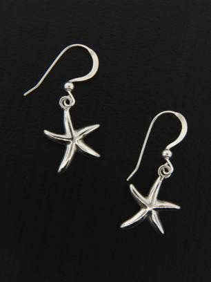 Starfish Earrings